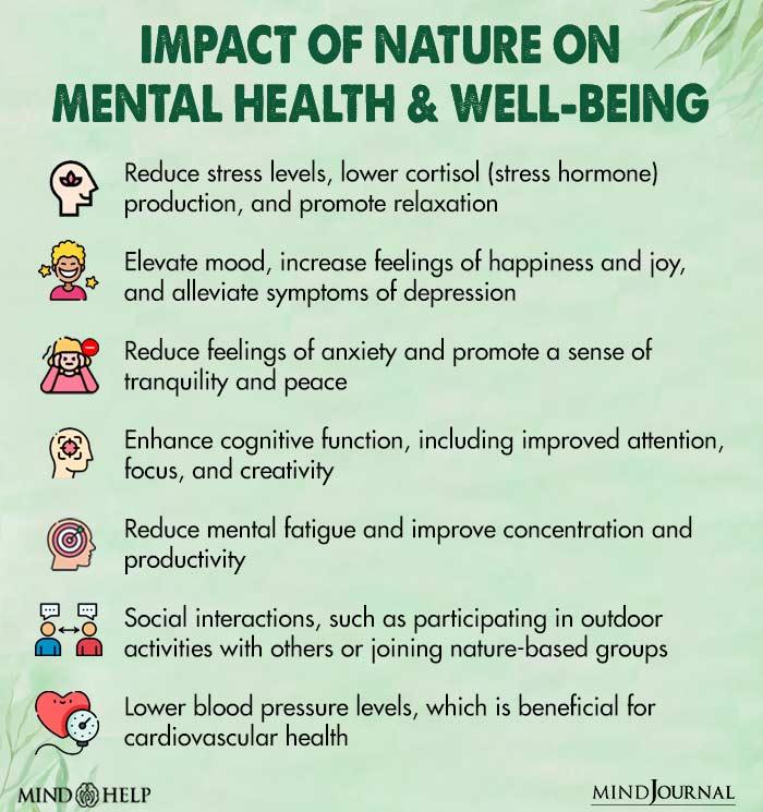 The Psychological Boost of Outdoor Experiences