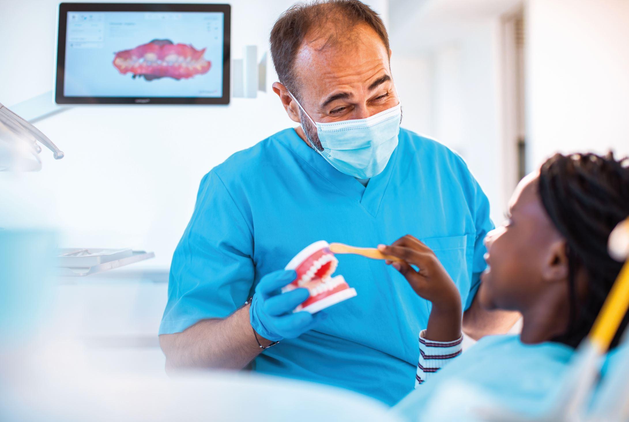 Practical steps to Promote Both Oral and Systemic Wellness