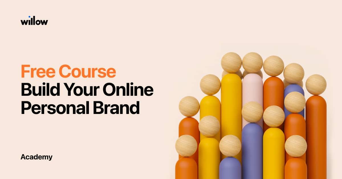 How to Build a Strong Personal Brand Online