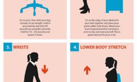 How to Stay Active While Working a Desk Job