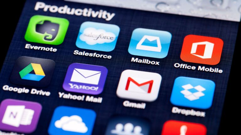 Read more about the article Best Mobile Apps for Productivity