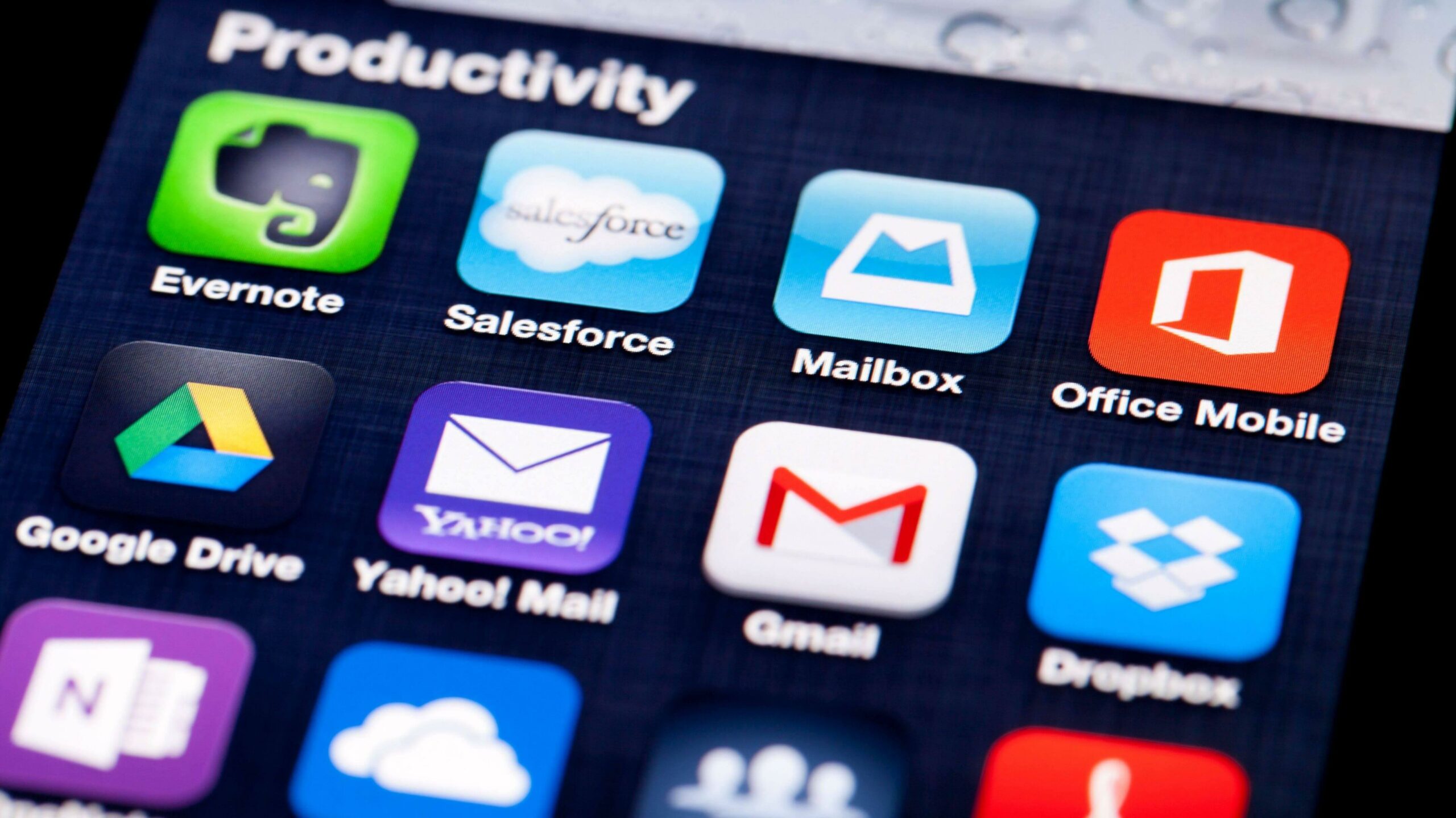 Best Mobile Apps for Productivity
