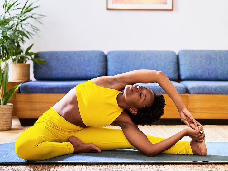 The Benefits of Yoga for Flexibility and Stress Relief