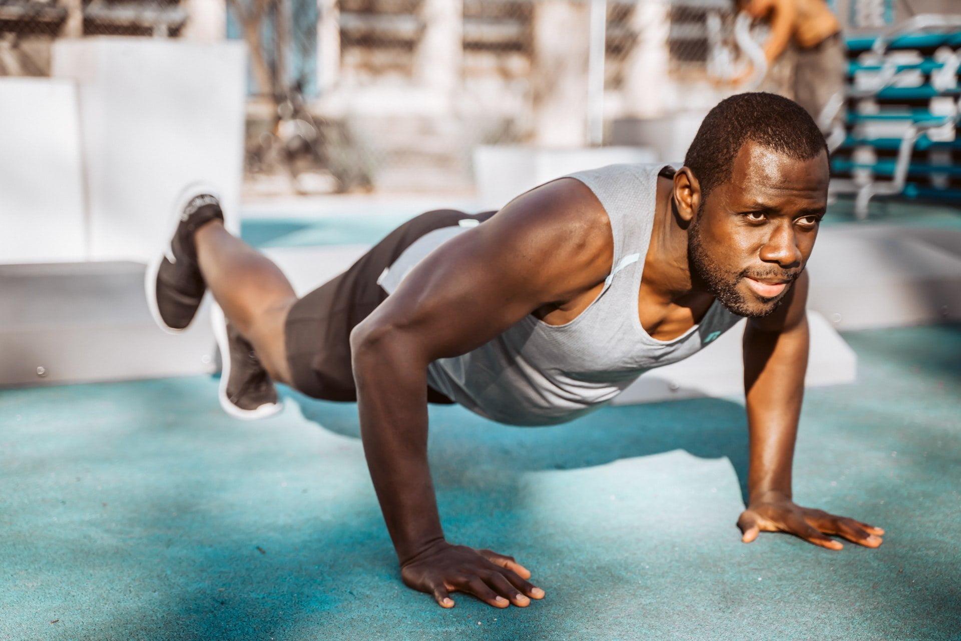 How to Build a Sustainable Fitness Routine