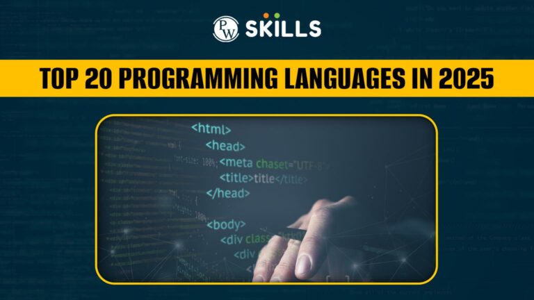 Read more about the article Top Programming Languages to Learn in 2025
