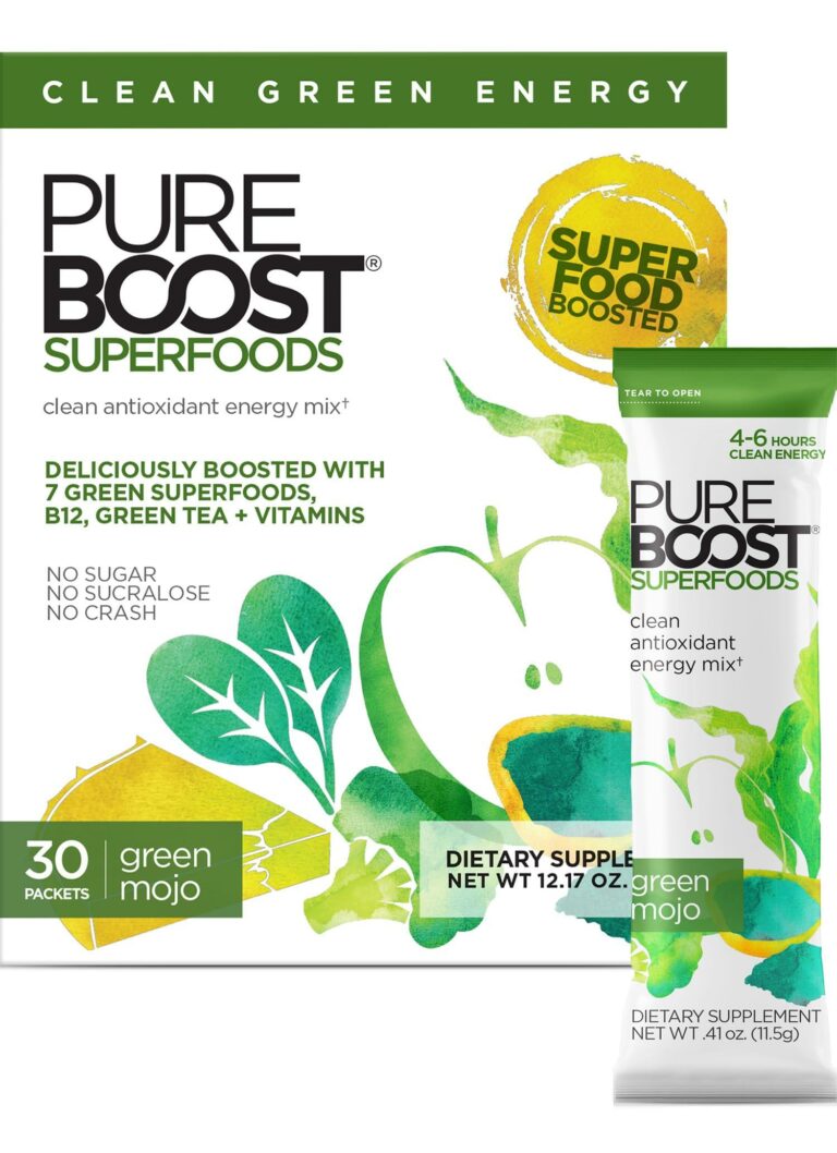 Read more about the article Top Superfoods That Can Boost Your Energy Levels