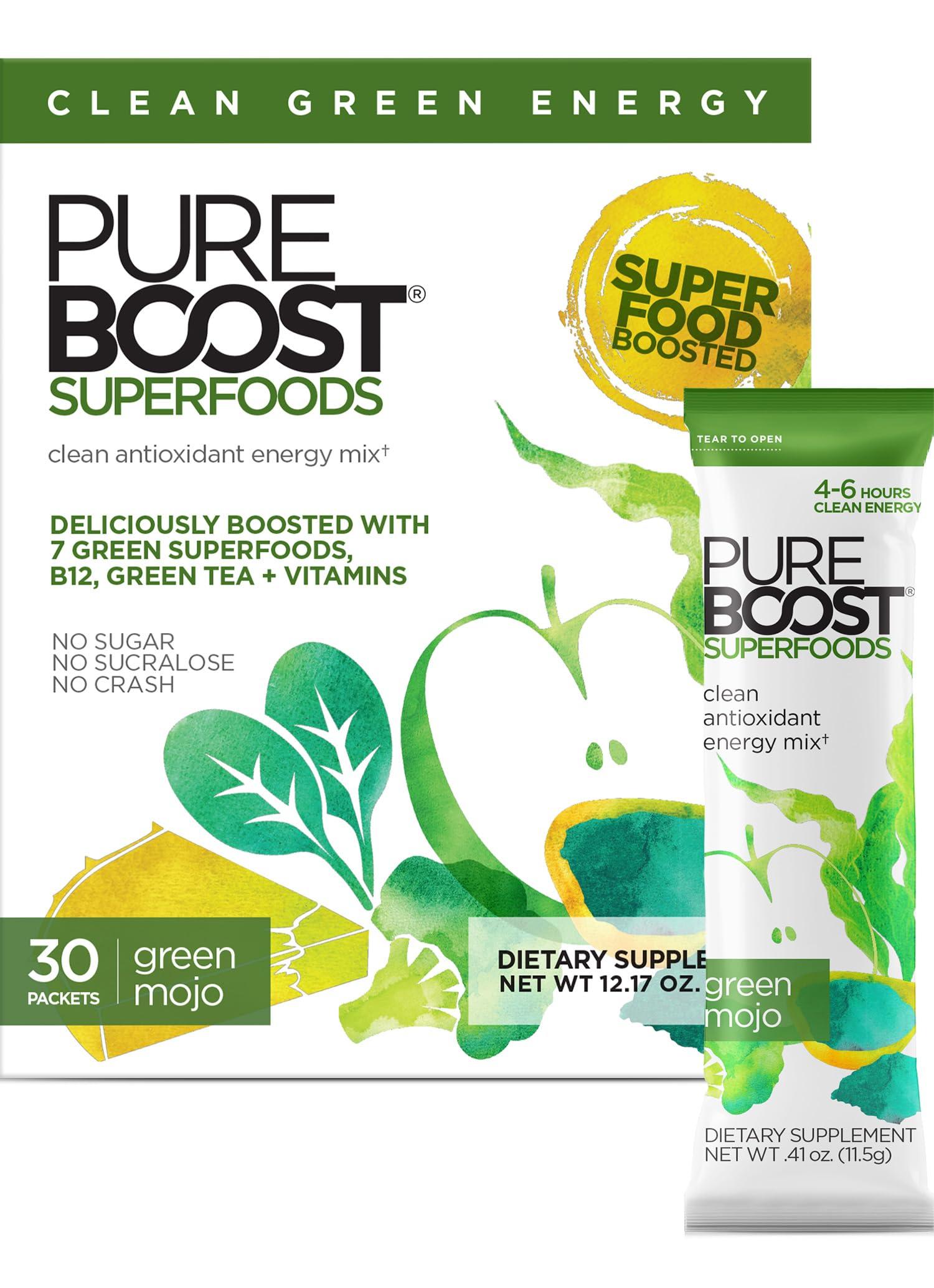 Top Superfoods That Can Boost Your Energy Levels