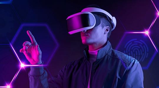 Read more about the article The Latest Trends in Virtual Reality Gaming