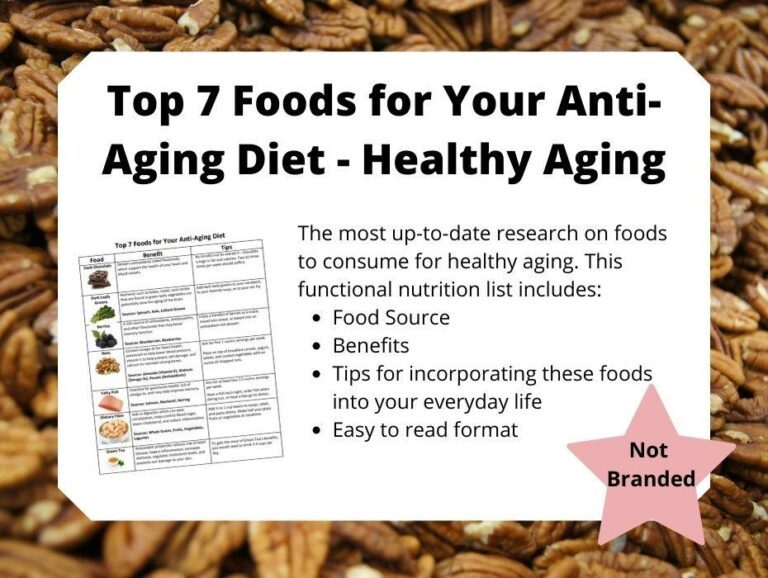 Read more about the article How to Support Healthy Aging Through Diet and Exercise