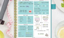 The Benefits of Keeping a Food and Wellness Journal