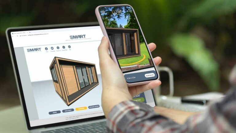Read more about the article How AR and VR Are Transforming E-commerce