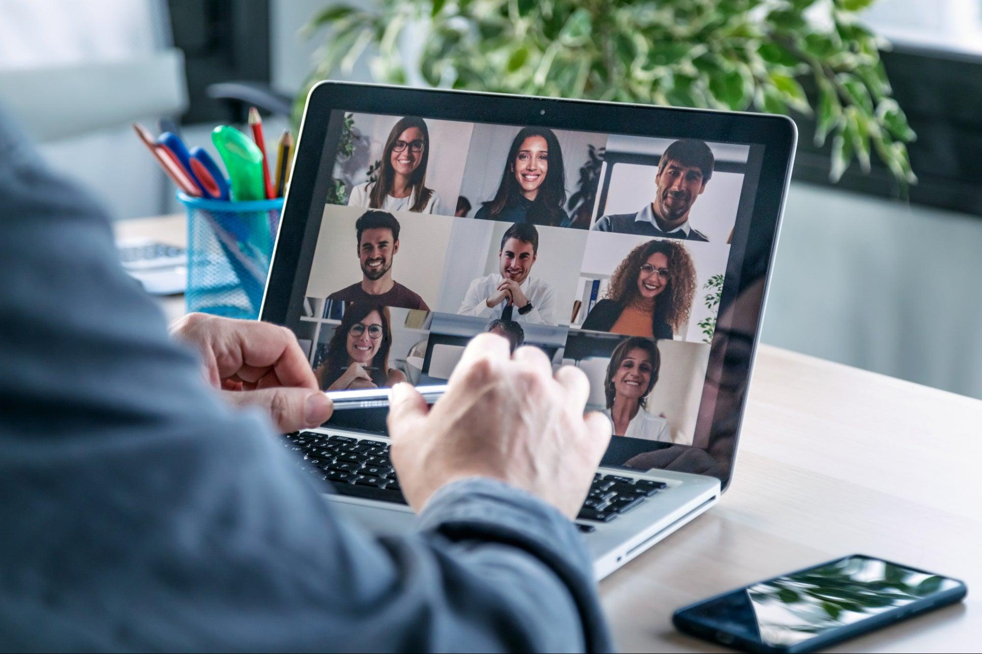 Fostering ‍Team ‍Culture and Well-being from ‌a ‍Distance