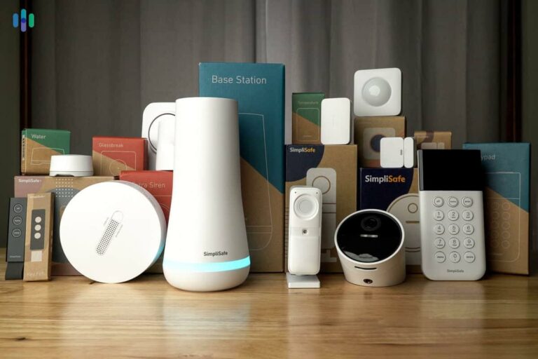 Read more about the article How Smart Home Devices Are Improving Security