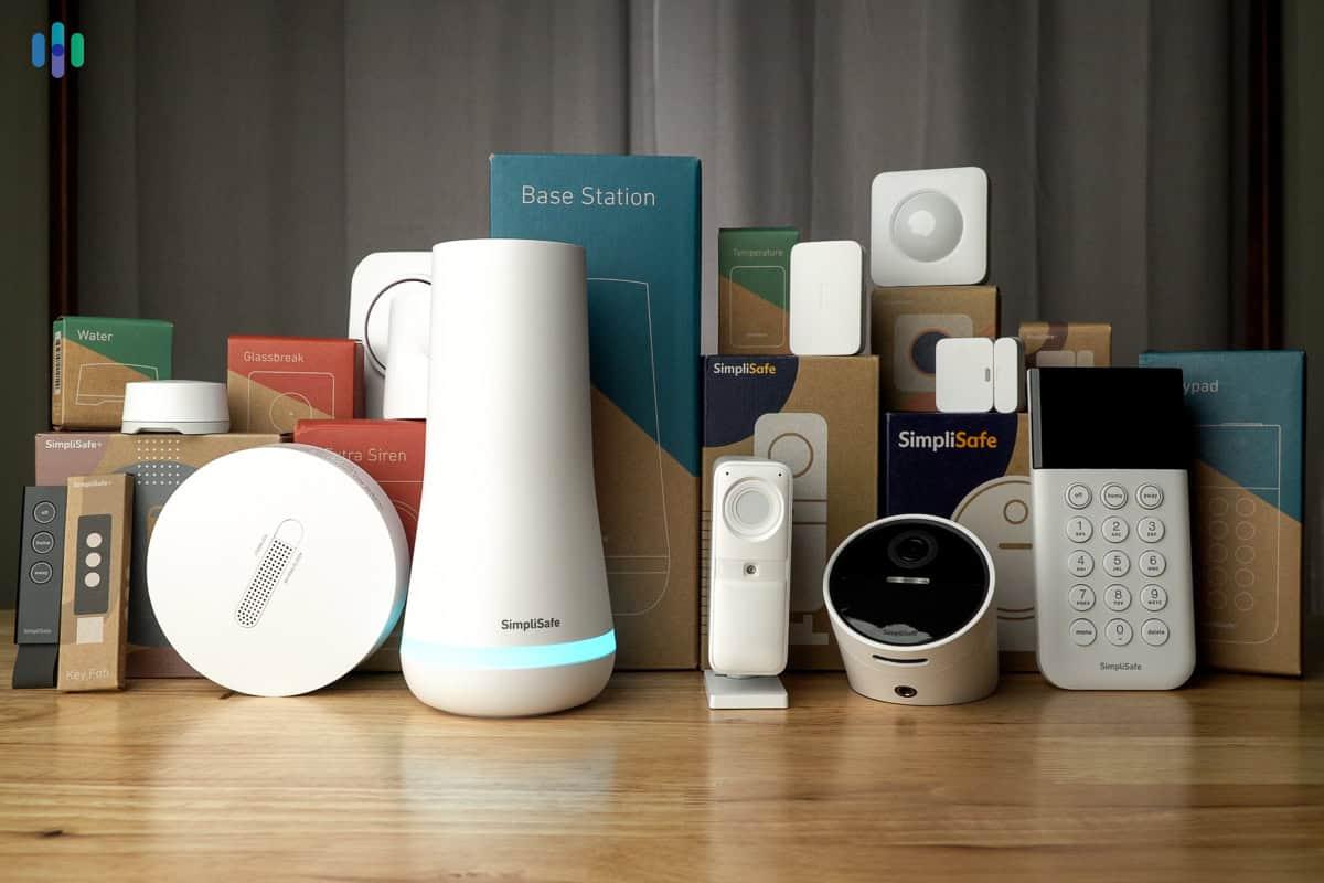 How Smart Home Devices Are Improving Security