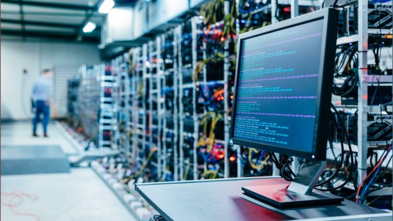 Read more about the article A Guide to Cryptocurrency Mining