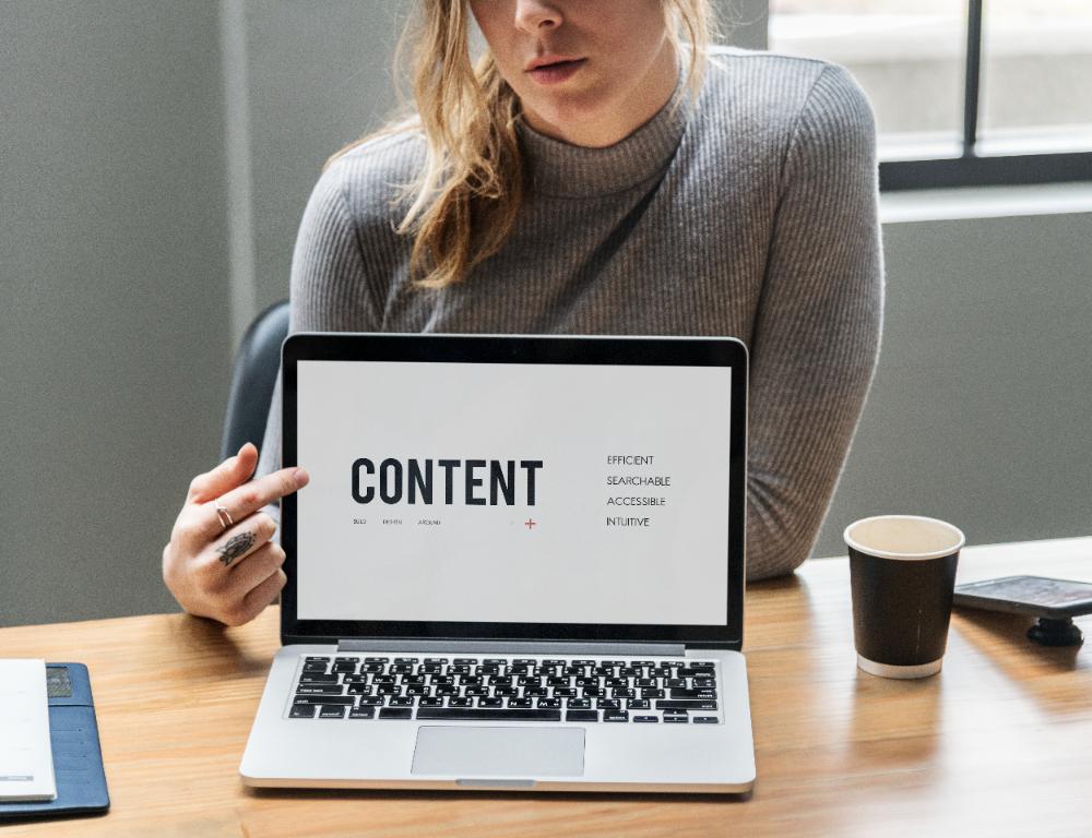 Mastering​ Content Creation to Showcase Expertise