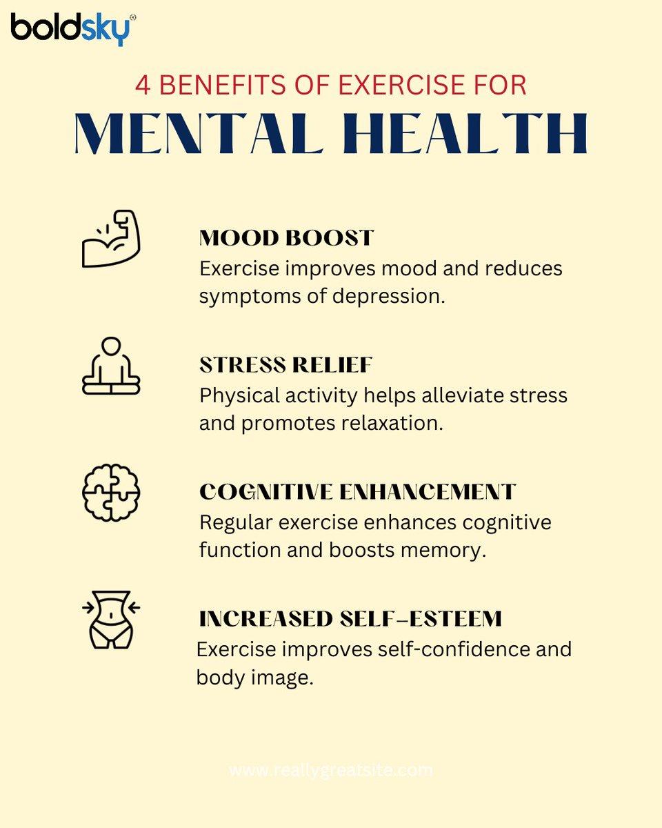 How Exercise Enhances mood and reduces anxiety