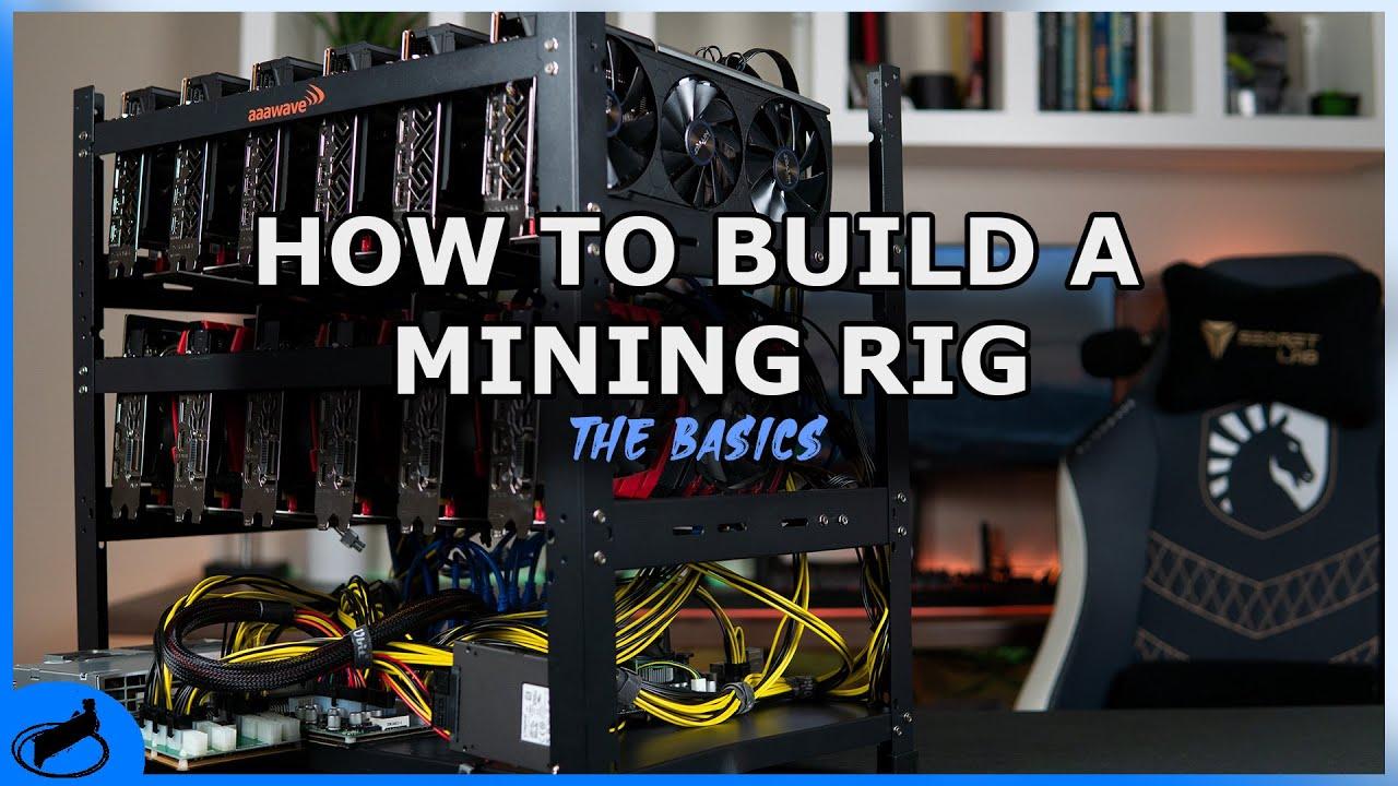 setting Up Your‍ Mining Rig‌ Step by Step