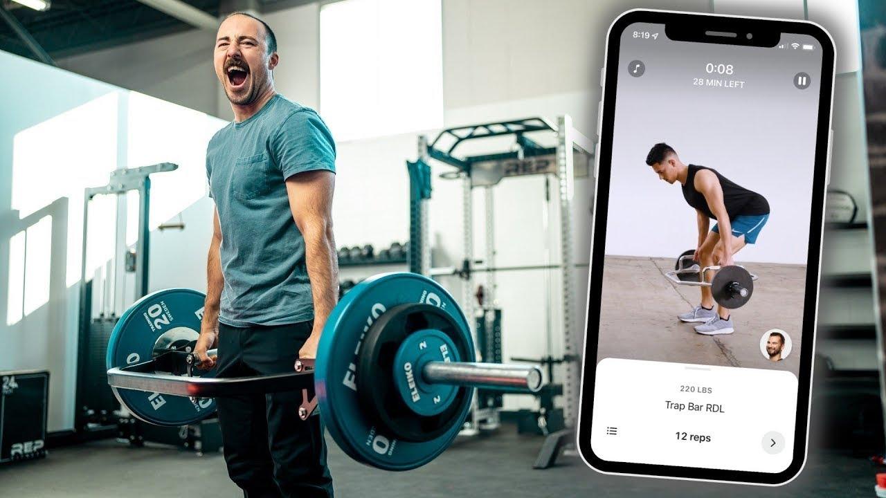 Top Workout Apps for strength Building ⁤and Cardio Fitness