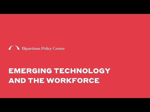 Emerging Technologies Shaping the Future Workforce