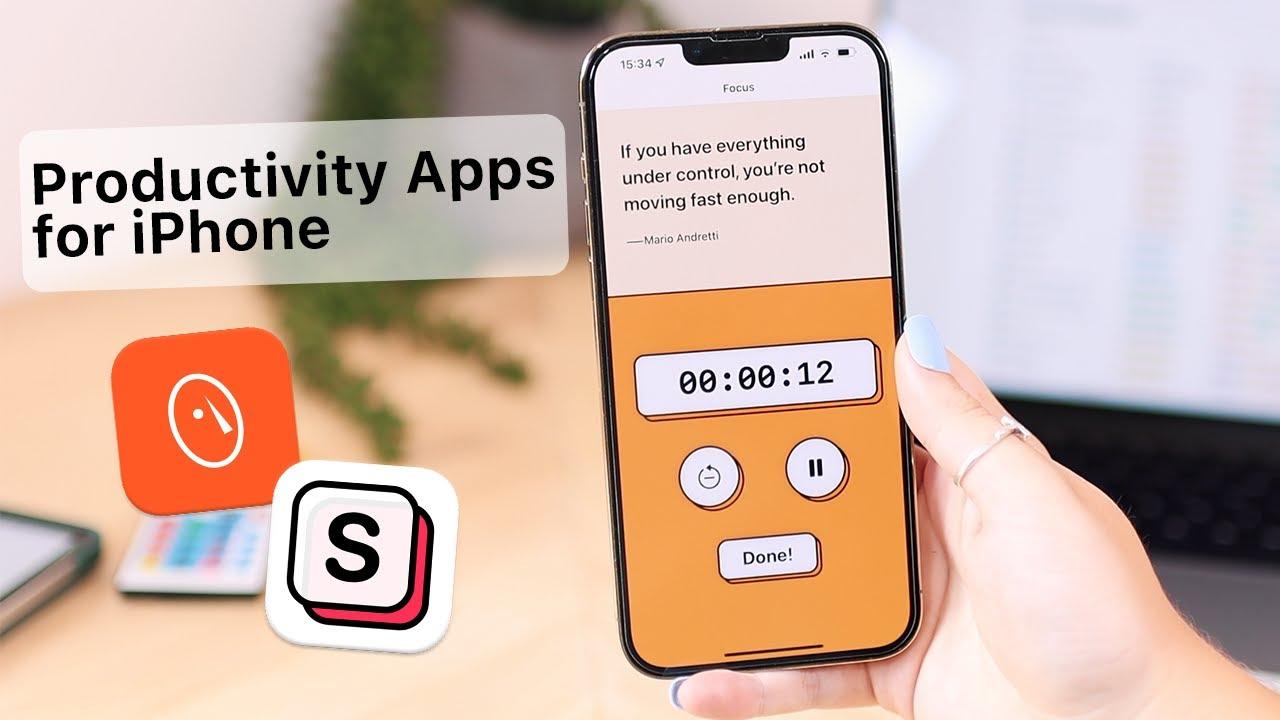 Top Apps⁢ to ​Boost Focus and Minimize Distractions