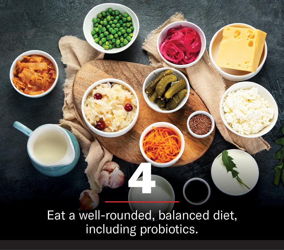 Building a Balanced⁣ Diet to ​Boost Immunity ​Naturally