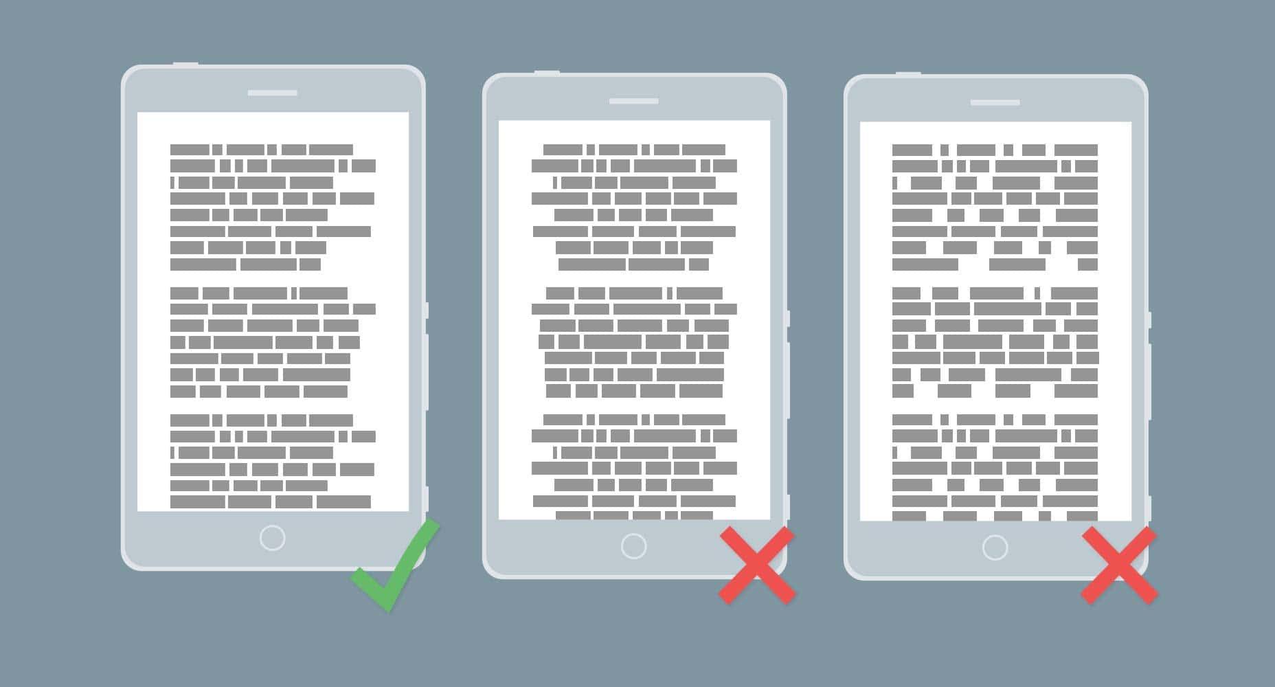 Optimizing Content⁢ for Readability on Small Screens
