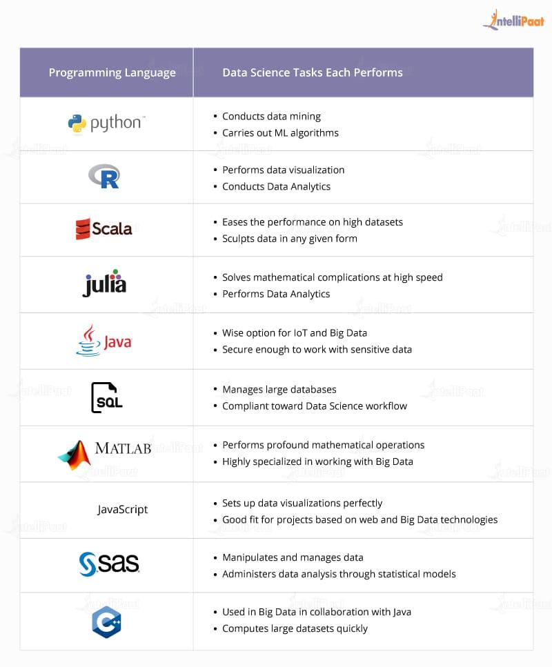 Specialized Languages for Niche Applications