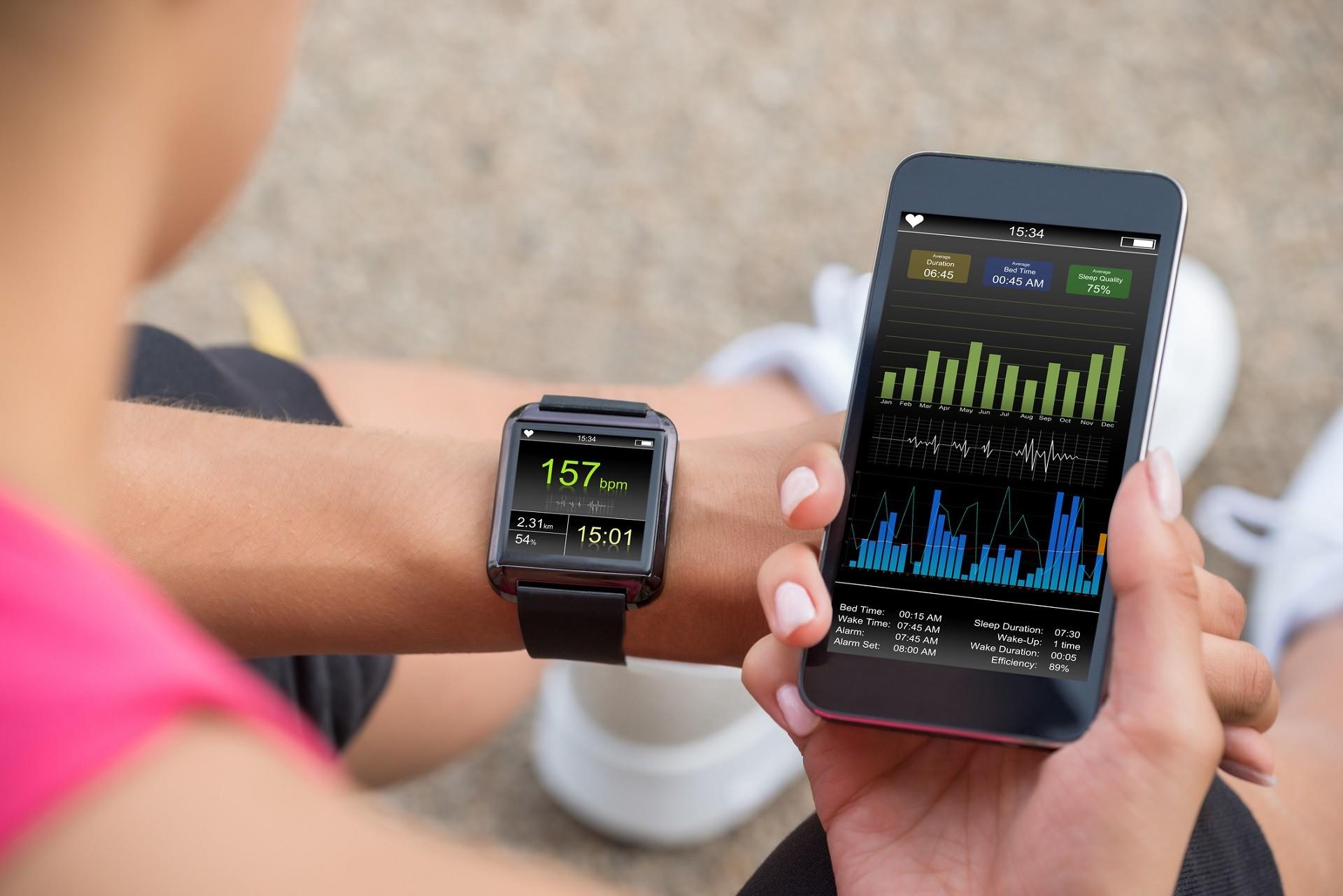 the Evolution of Wearable Technology ⁤in fitness Tracking