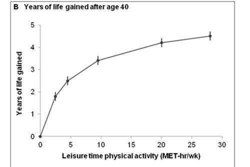 How Regular⁣ Physical Activity Enhances Longevity and Wellbeing