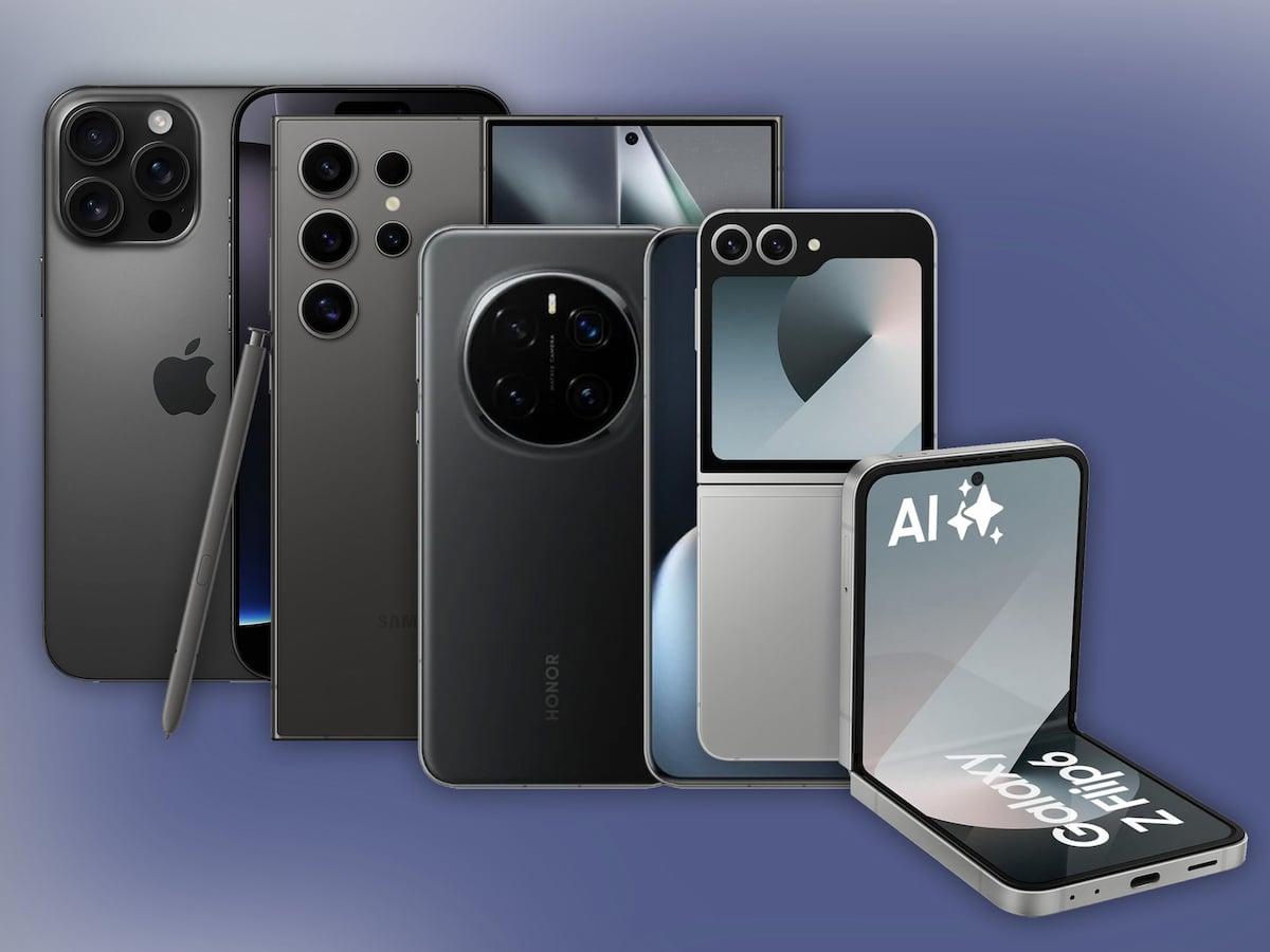 Top Smartphones ⁣to‍ Buy in 2025