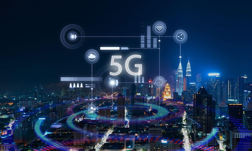 The Evolution of Mobile networks Leading to 5G