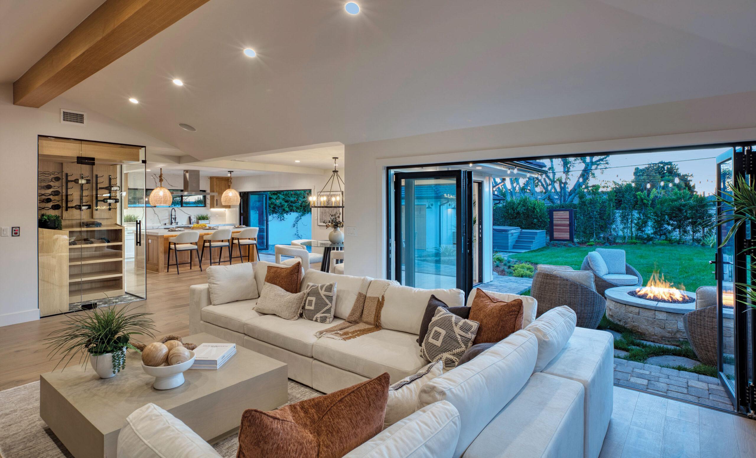 Harmonizing Indoor and Outdoor Spaces for Seamless Living