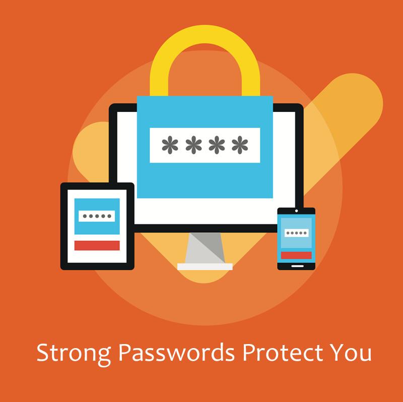 Mastering Strong and Unique Password‌ Practices