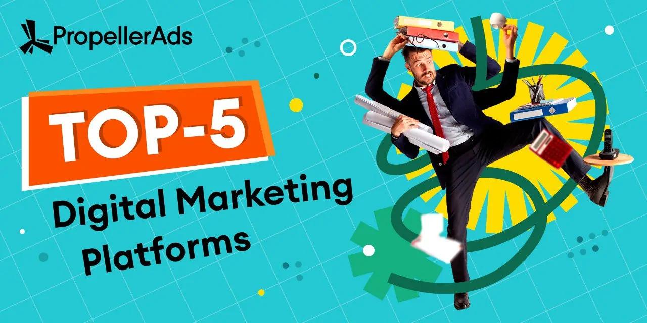 Essential Digital Marketing ⁣Platforms to Kickstart Your Journey