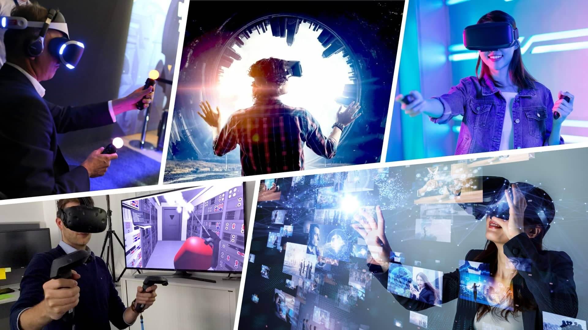 Emerging Technologies​ Shaping the ⁢future of VR Gaming