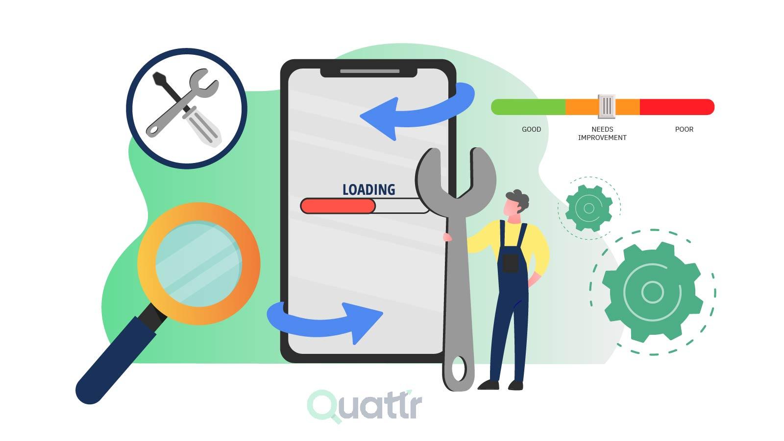 Enhancing Page Speed ​to Reduce Mobile Bounce Rates